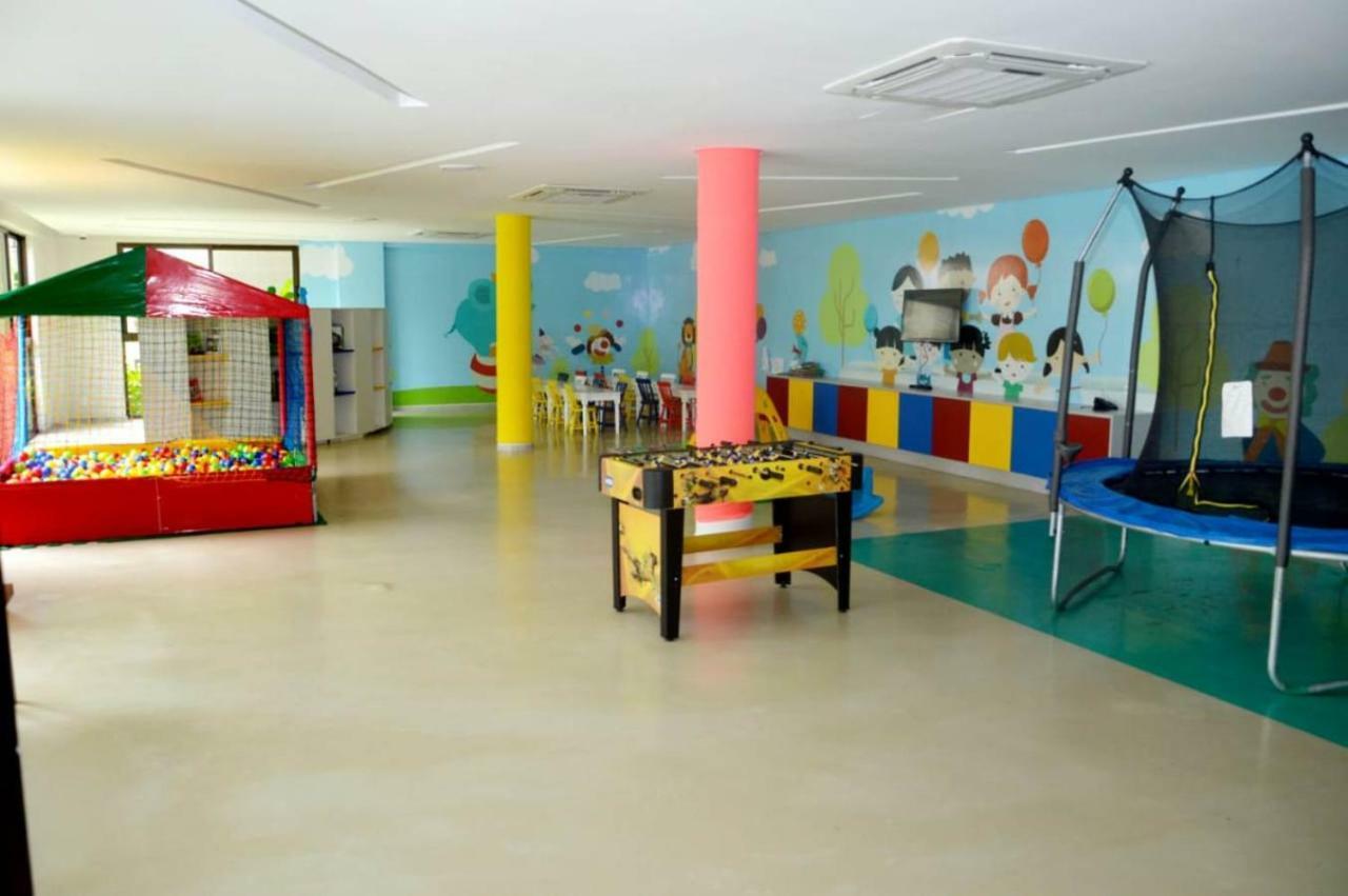 Beach Class Eco Life Muro Alto Pôrto das Galinhas מראה חיצוני תמונה